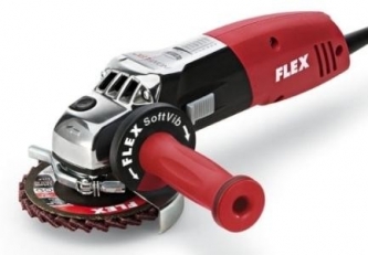 1400 watowa INOXFLEX „LE 14-7 125 INOX”