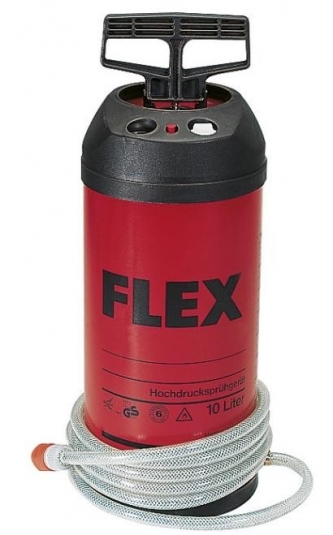 FLEX zbiornik ciśnieniowy na wodę „WD 10” nr kat. 251.622